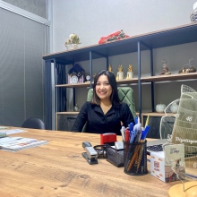 Resmi büyüt: Ayşe Sude İl, Diyetisyen Ankara