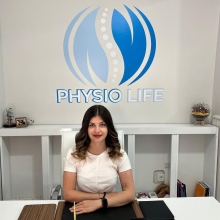 Resmi büyüt: Ceren Şahin, Fizyoterapi Ve Rehabilitasyon İstanbul