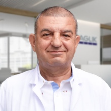 Resmi büyüt: Yusuf Ziya Ateşçi, Üroloji İzmir