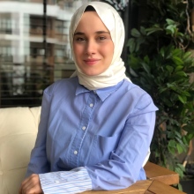 Resmi büyüt: Büşra Ertaş, Psikoloji Nilüfer