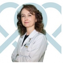 Resmi büyüt: Müşerref Özdemir, Göğüs Hastalıkları Ankara