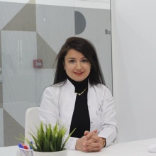 Resmi büyüt: Eda Damcı Yılmaz, Diş Hekimi Bursa