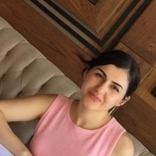 Resmi büyüt: Yağmur Suadiye Dalğıç, Psikoloji İzmir