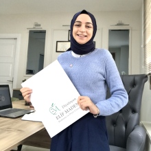 Resmi büyüt: Elif Maden, Diyetisyen Bakırköy