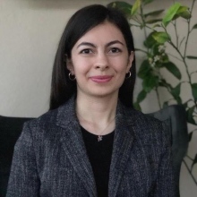 Resmi büyüt: Fatma Nur Uçaral Çakmak, Psikolojik Danışma ve Rehberlik Balıkesir