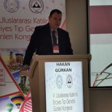 Resmi büyüt: Hakan Gürkan, Tıbbi Genetik Edirne