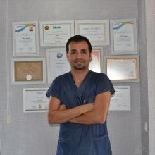 Resmi büyüt: İsmail Kargın, Diş Hekimi Antalya