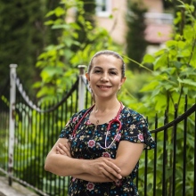 Resmi büyüt: Nihal Sargın Yıldırım, Çocuk Sağlığı Ve Hastalıkları Ordu