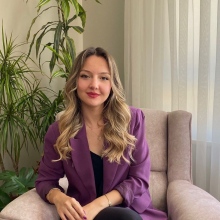 Resmi büyüt: Berfin Nur Sarıoğlu, Psikoloji Ankara