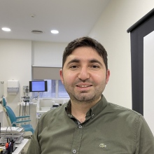 Resmi büyüt: İsmail Mazlum, Kulak Burun Boğaz Çiğli