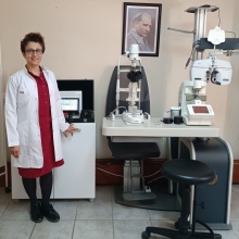 Resmi büyüt: Hülya Özcan, Göz Hastalıkları Çanakkale