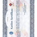 Resmi büyüt: certificate 14