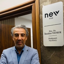 Resmi büyüt: İbrahim Taymur, Psikiyatri Nilüfer
