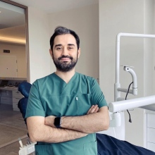 Resmi büyüt: Mustafa Kahraman, Periodontoloji Bursa