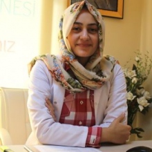 Resmi büyüt: Halime Demirciler, Diyetisyen Kahramanmaraş