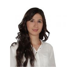 Resmi büyüt: Sinem Mehpare Biçer, Psikoloji Çankaya