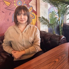 Resmi büyüt: Nursema Ulutaş, Psikolojik Danışma ve Rehberlik Sivas