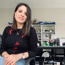 Resmi büyüt: Özgün Altınoluk, Psikolojik Danışma ve Rehberlik Kayseri