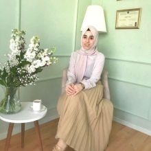 Resmi büyüt: Çiğdem Artan, Psikoloji Antalya