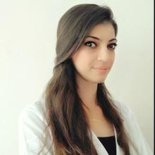 Resmi büyüt: Berçem Çınar, Diyetisyen Şanlıurfa