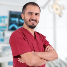 Resmi büyüt: Mehmet Zahit Koç, Diş Hekimi Konya