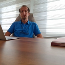 Resmi büyüt: Halil Selahattin Özten, Psikiyatri Antalya