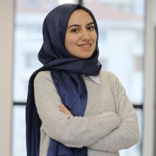 Resmi büyüt: Nesibe Kübra Orman, Psikoloji İstanbul