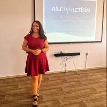 Resmi büyüt: Serap Ataş Demir, Psikoloji Aydın