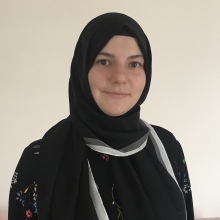 Resmi büyüt: Zeynep Betül Şener, Psikoloji Bursa