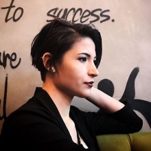 Resmi büyüt: Ayşegül Çakar, Psikoloji İstanbul