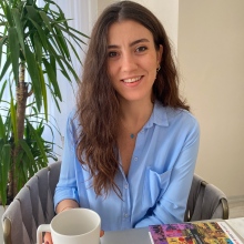 Resmi büyüt: Tuğba Özgen, Psikoloji Kocaeli