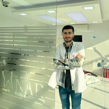 Resmi büyüt: Mehmet Atik, Diş Hekimi Ankara