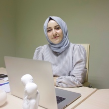 Resmi büyüt: Emine Yıldırım, Psikoloji Samsun