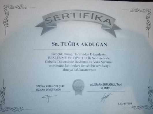 Tuğba Akduğan Bakkal-4