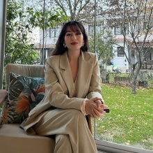 Resmi büyüt: Mahmur Gökselin Gökce, Dil ve Konuşma Terapisi Sakarya