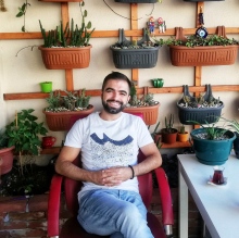 Resmi büyüt: Cumali Özdemir, Psikolojik Danışma ve Rehberlik Adana