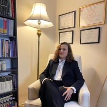 Resmi büyüt: Sena Üreyen, Psikoloji İstanbul