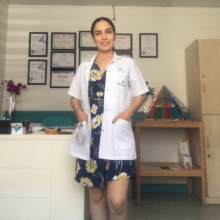 Resmi büyüt: Kübra Kazak, Diyetisyen Muğla