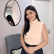 Resmi büyüt: Meral Baz Seymen, Psikoloji Mersin