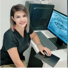 Resmi büyüt: Ezgi Çimen, Diş Hekimi Antalya