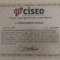 Resmi büyüt: certificate 8