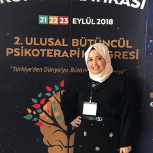 Resmi büyüt: Melek Akça, Psikoloji Üsküdar