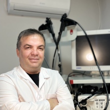 Resmi büyüt: Ahmet Şeker, Genel Cerrahi Seyhan