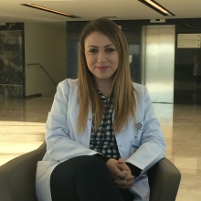 Resmi büyüt: Melike Hatun Gülal, Diyetisyen Antalya