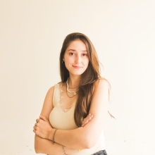 Resmi büyüt: Aleyna Sarıyıldız, Dil ve Konuşma Terapisi Giresun