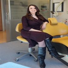 Resmi büyüt: İrem Beceren Kurt, Diş Hekimi Tepebaşı