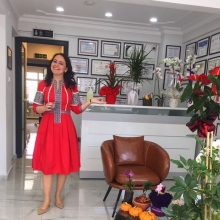 Resmi büyüt: Şebnem Özatik, Protetik Diş Tedavisi İstanbul