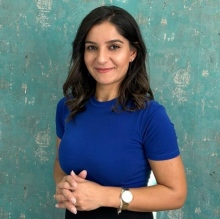 Resmi büyüt: Elif Çakmak, Psikoloji Gaziantep