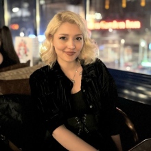 Resmi büyüt: Cansel Aktaş, Psikoloji Eskişehir