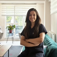 Resmi büyüt: Şule Nur Yıldırım, Dil ve Konuşma Terapisi Bolu